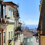 Appartement Santana Lissabon