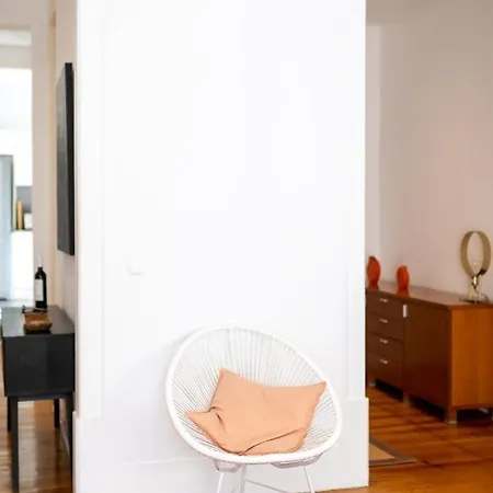 Apartmán Santana Lisboa