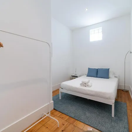 Apartmán Santana Lisboa