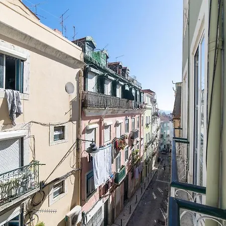 公寓 Santana Lisboa