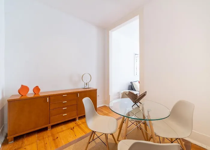 Santana Appartement *