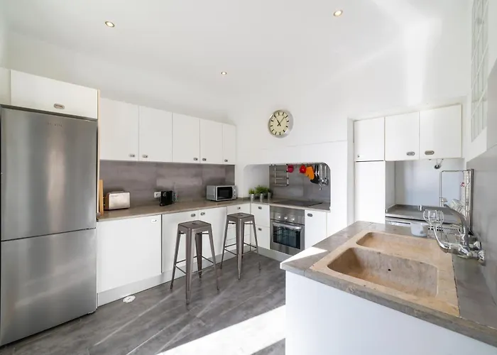 Santana Appartement *