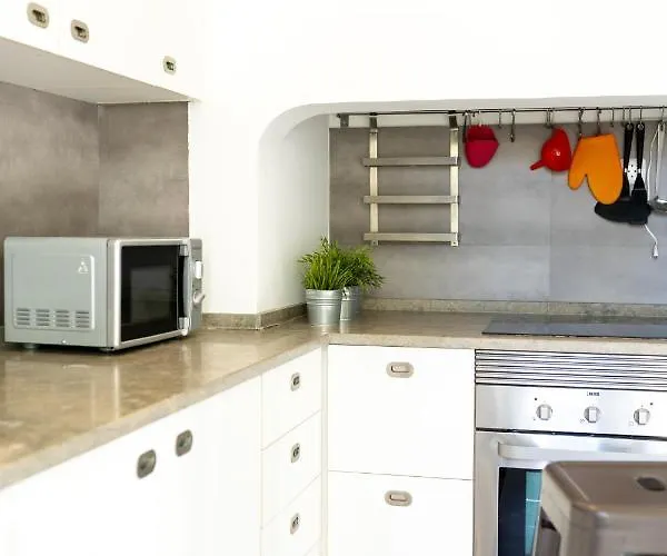 Santana Appartamento Lisbona