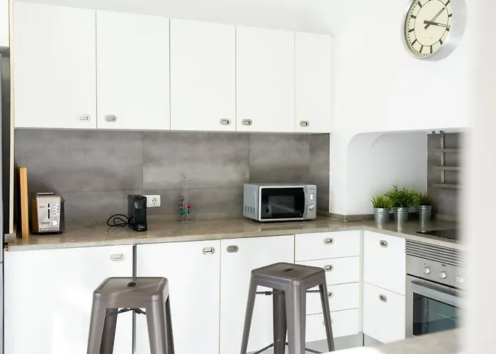 Appartement Santana *