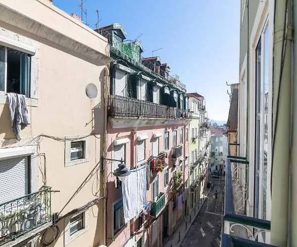 Appartamento Santana Lisbona