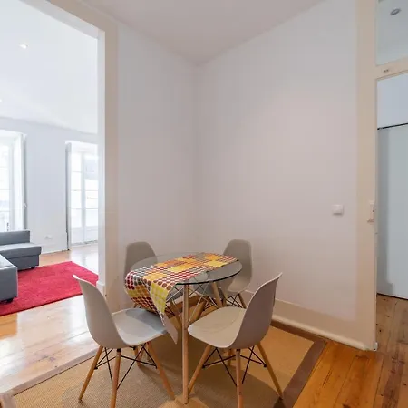 Santana Apartment Lisbon