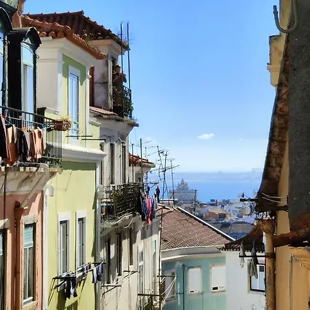 Apartment Santana Lisbon